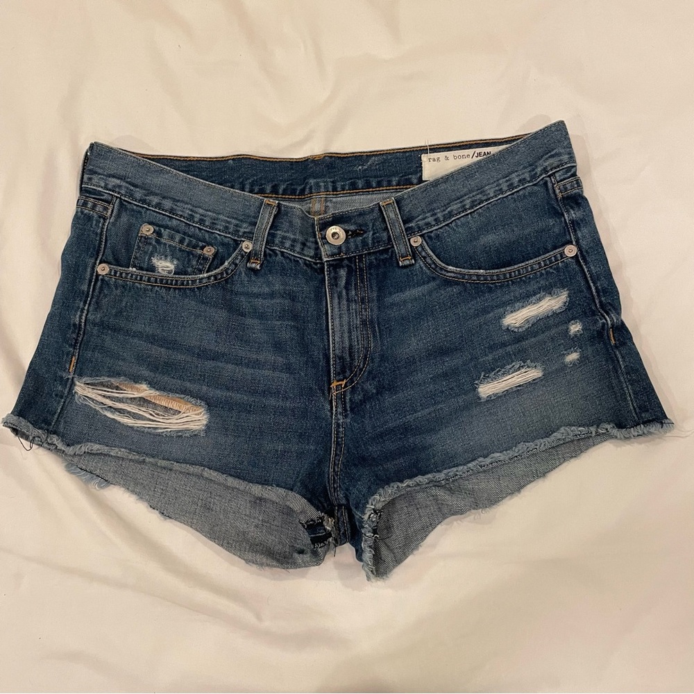Rag & Bone Denim Shorts